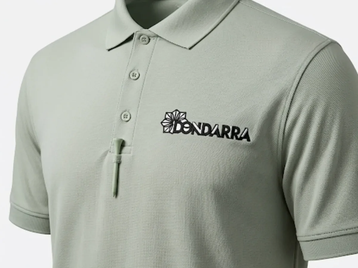 Dry-Fit Golf Tee